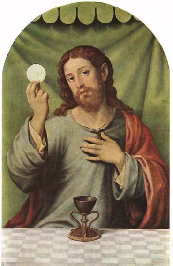 JUANES, Juan de Christ with the Chalice Spain oil painting art
